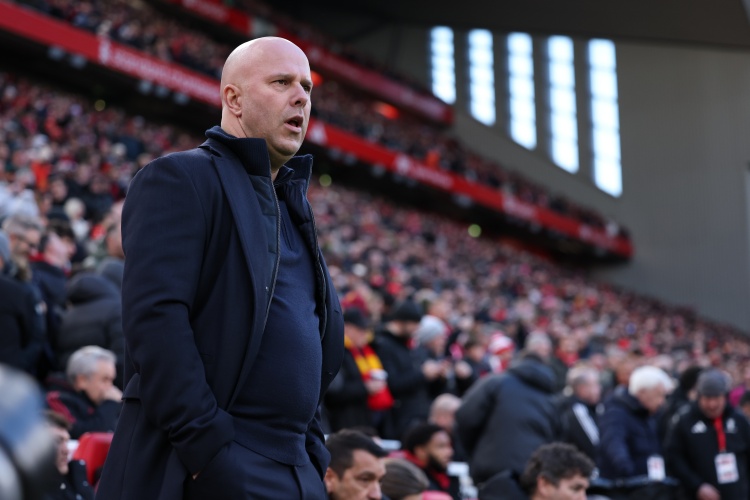 斯洛特：萨拉赫体现了良好的职业素养 避免掉入附加赛很重要