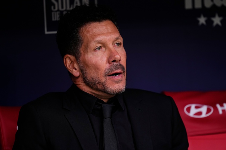 开云网站-15次射门仅进1球，西蒙尼：今天只配1分，终结能力并不仅取决前锋