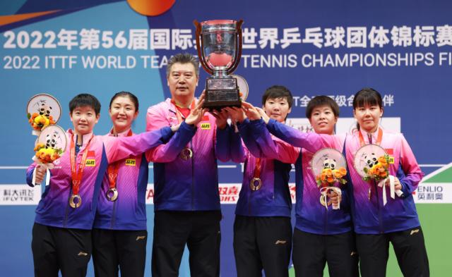 开云官网-【观察】国乒双双折桂，女队无忧，男队需居安思危