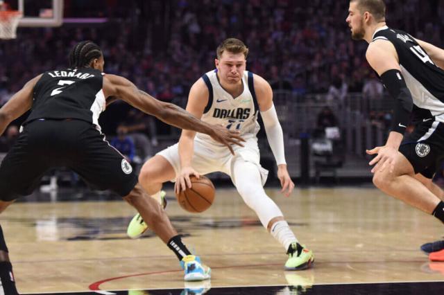 东契奇贡献极致单打效率 快艇G2将会如何调整？