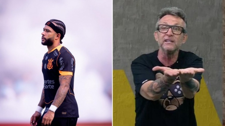 气炸！科林蒂安传奇：拉布亚德会踢球？幽默林加德！德佩装啥呢？