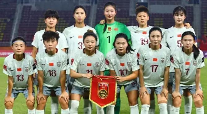 开云登录网址入口-三战全胜0失球！中国U20女足夺A组头名，成功避开朝日韩澳